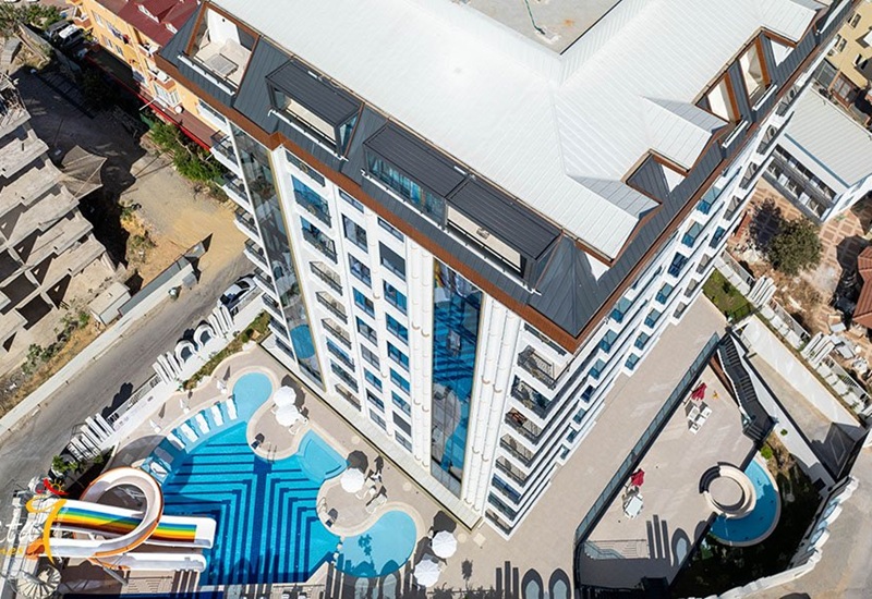 Апартаменты в Алании, Турция, 60 м² - фото 5