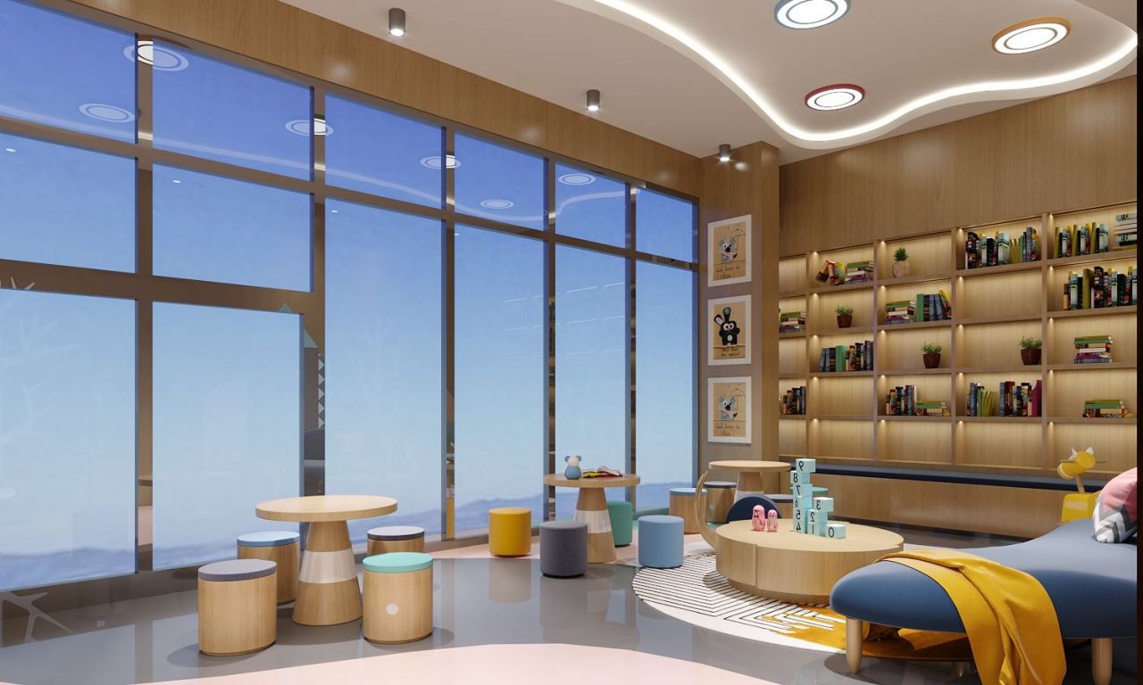 Квартира в Алании, Турция, 55 м² - фото 14