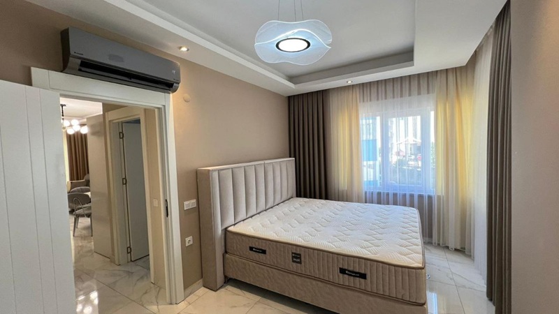 Апартаменты в Кестеле, Турция, 110 м² - фото 7