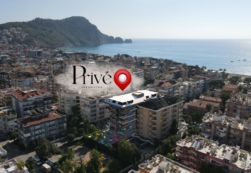 Апартаменты в Алании, Турция, 57 м² - фото 1