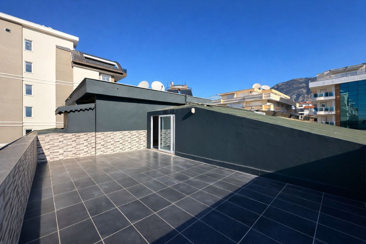 Пентхаус в Алании, Турция, 200 м² - фото 5