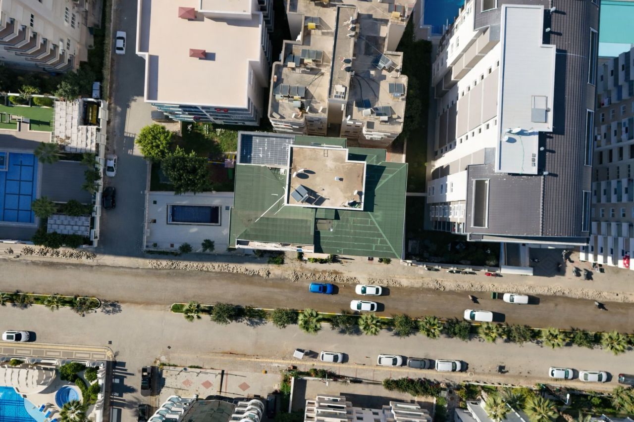 Пентхаус в Алании, Турция, 200 м² - фото 3