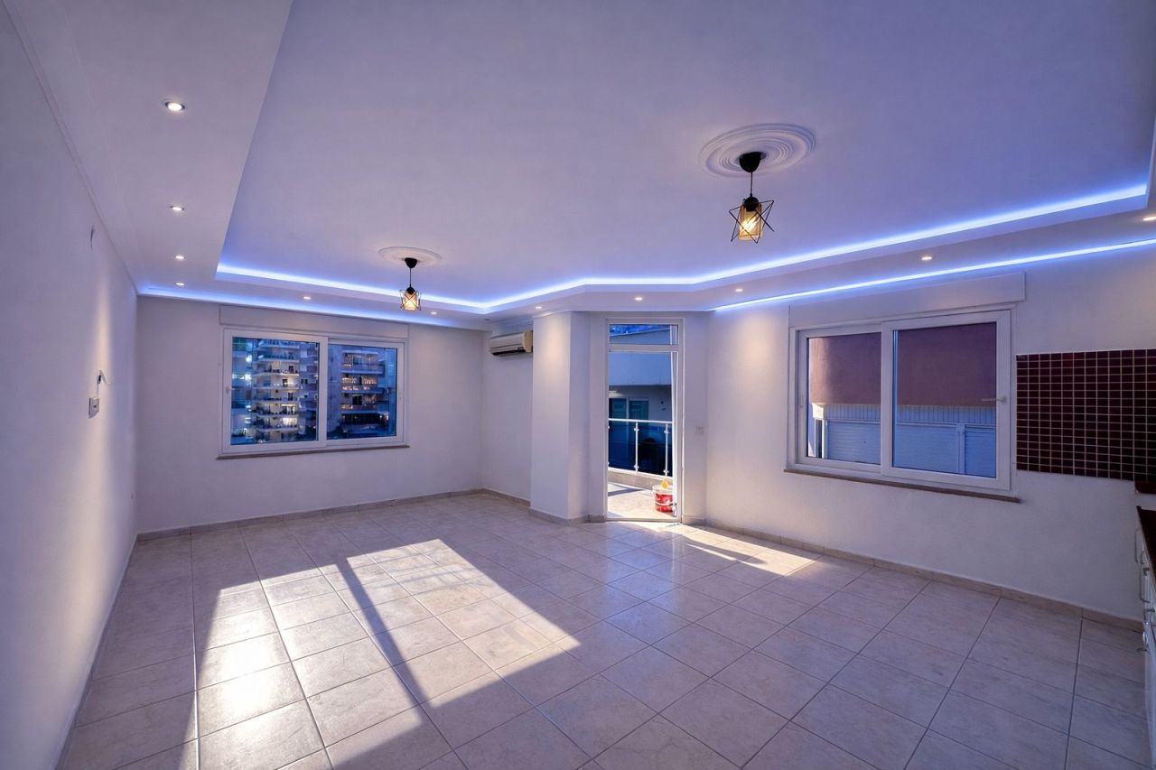 Пентхаус в Алании, Турция, 200 м² - фото 8