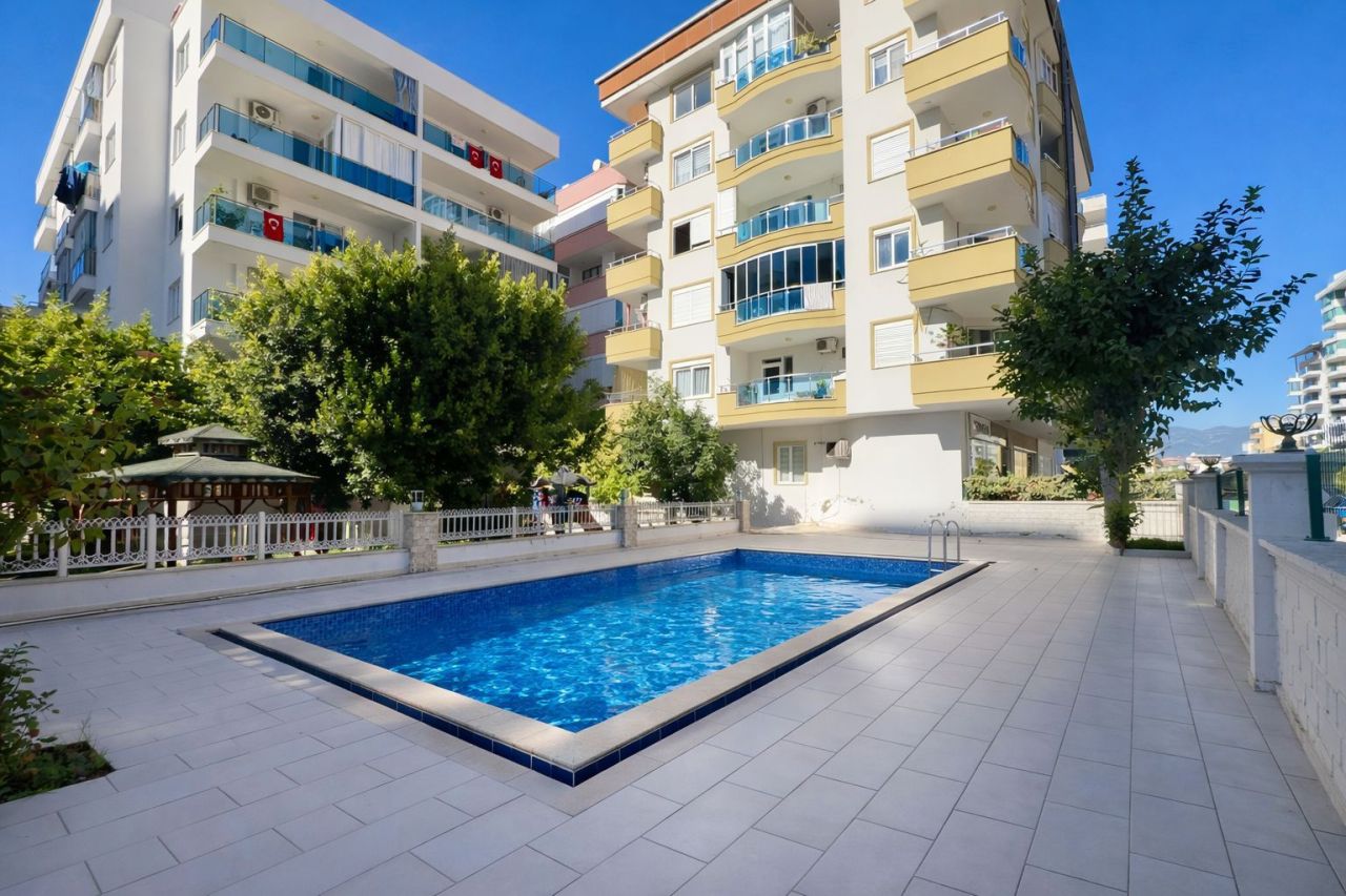 Пентхаус в Алании, Турция, 200 м² - фото 1