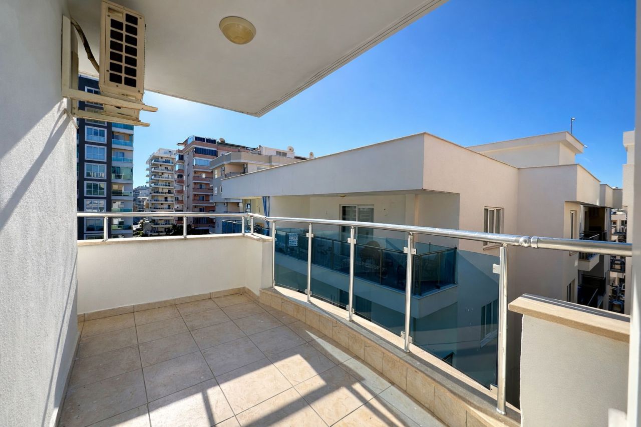 Пентхаус в Алании, Турция, 200 м² - фото 13