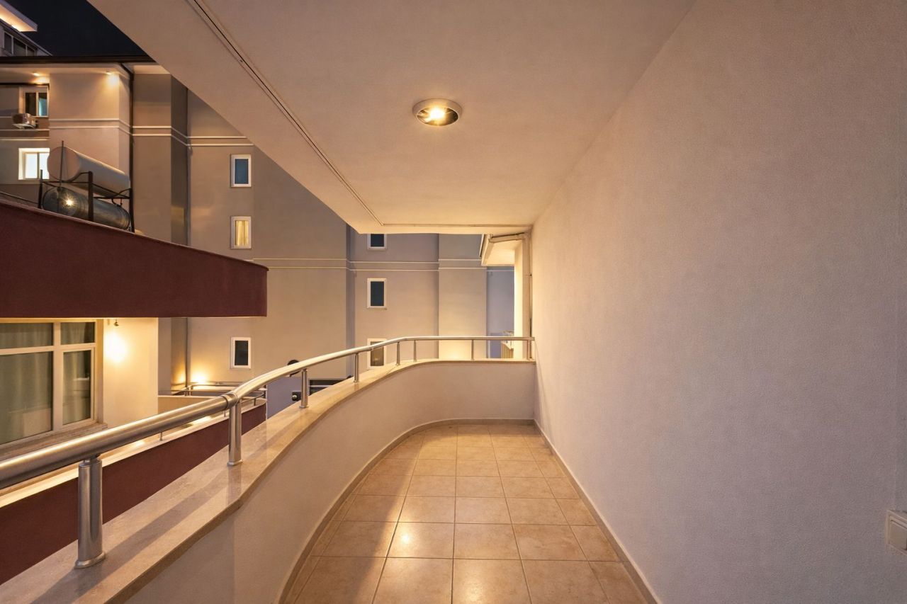 Пентхаус в Алании, Турция, 200 м² - фото 17