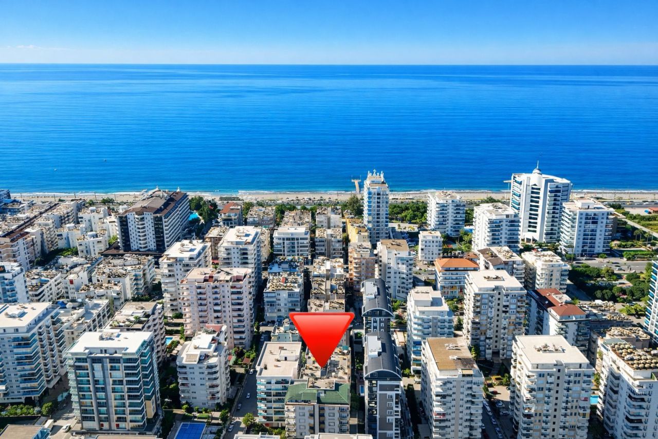 Пентхаус в Алании, Турция, 200 м² - фото 2