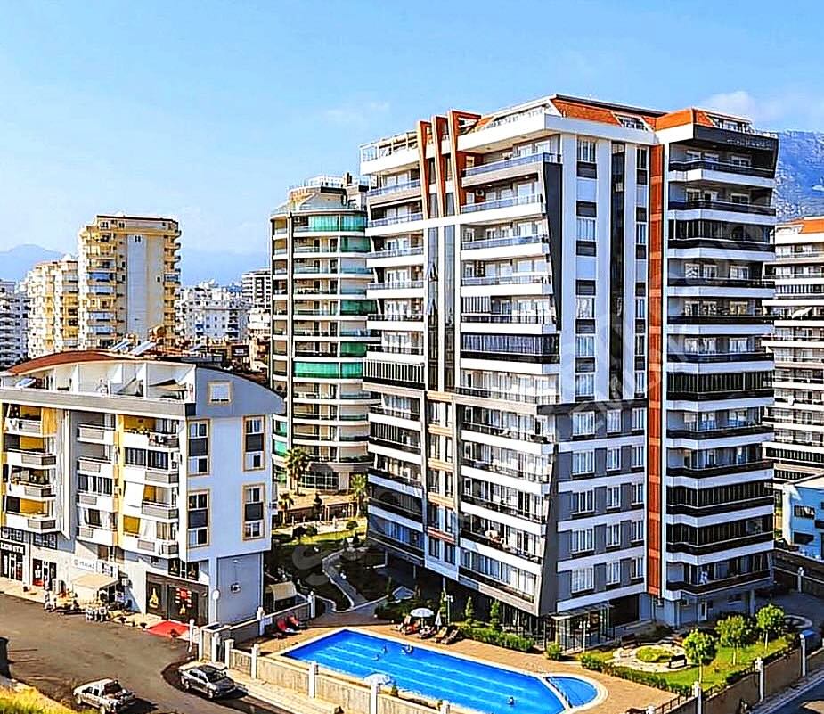 Апартаменты в Алании, Турция, 156 м² - фото 2