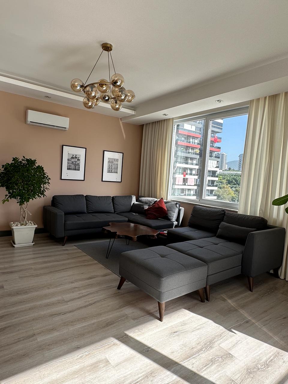 Апартаменты в Алании, Турция, 156 м² - фото 6