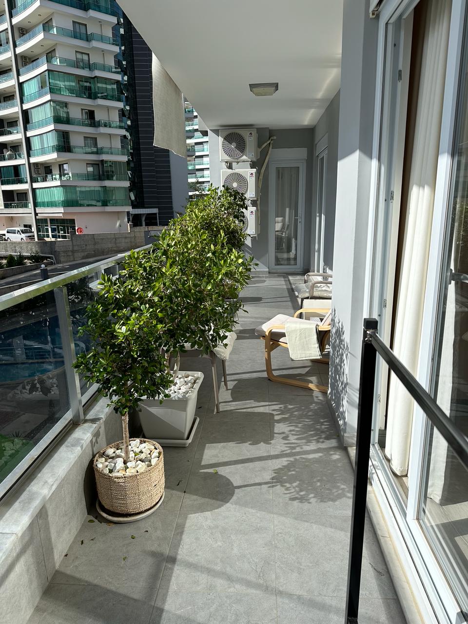 Апартаменты в Алании, Турция, 156 м² - фото 7