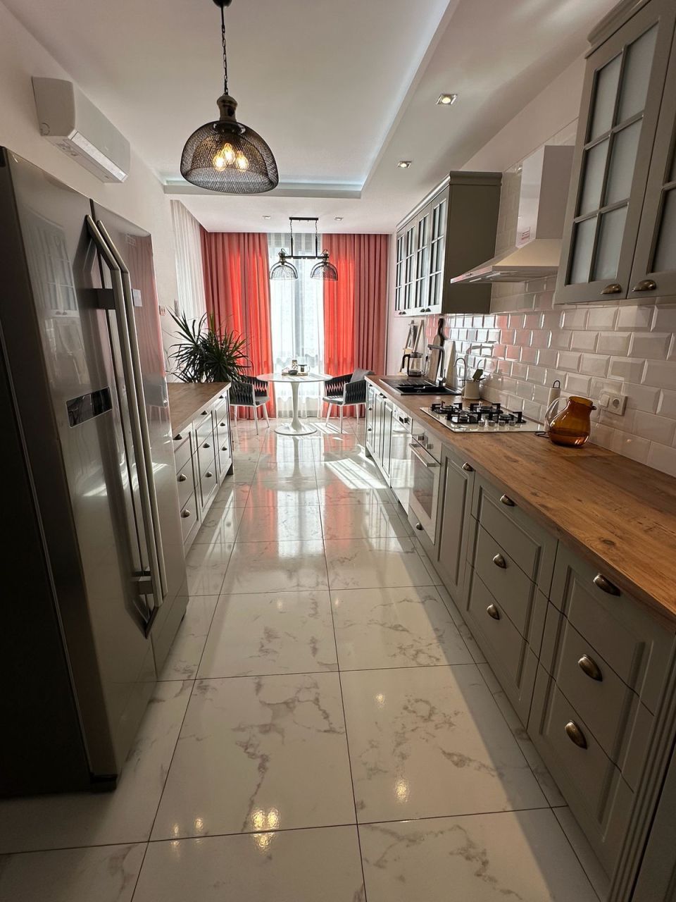 Апартаменты в Алании, Турция, 156 м² - фото 9