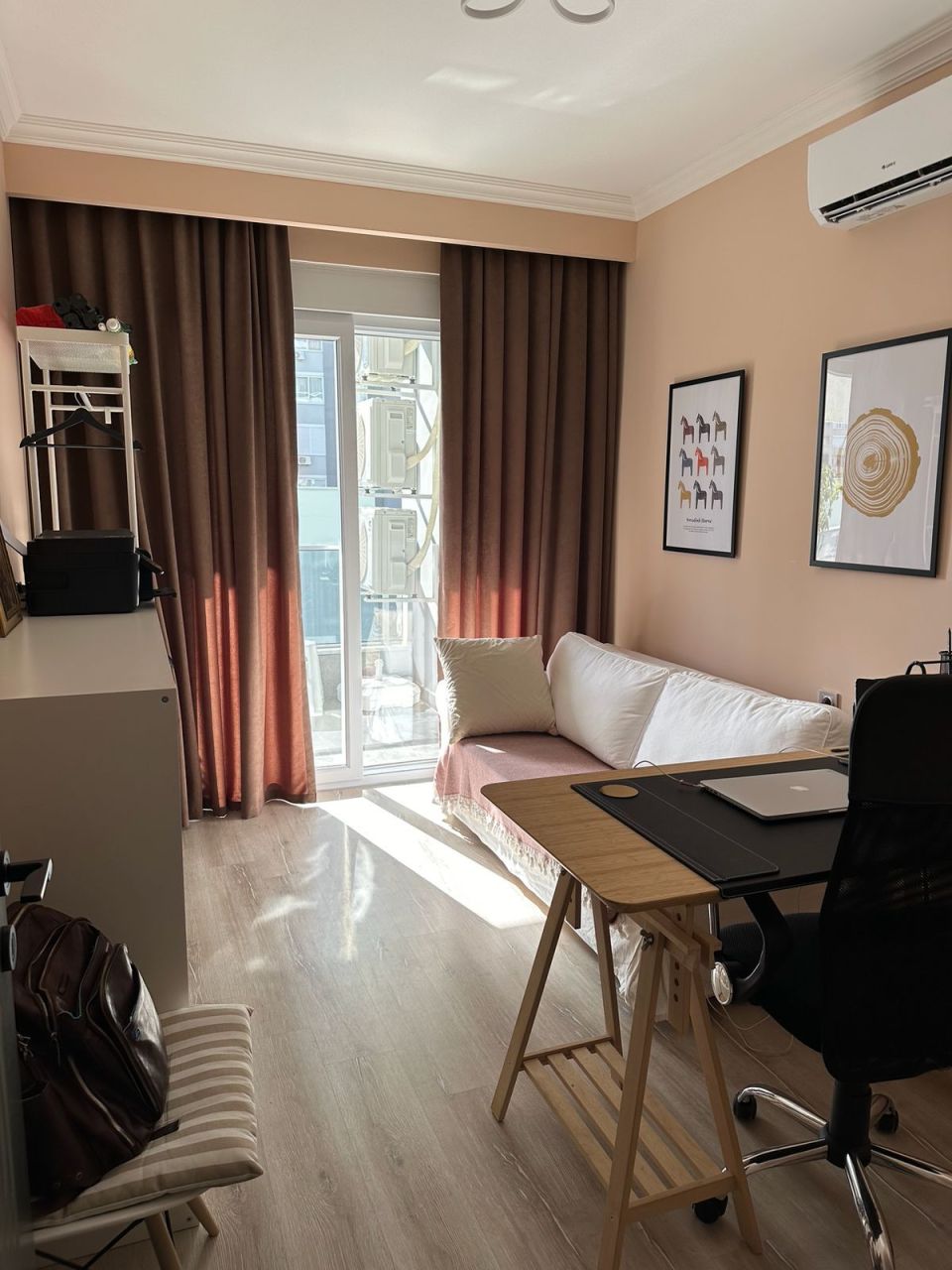 Апартаменты в Алании, Турция, 156 м² - фото 10