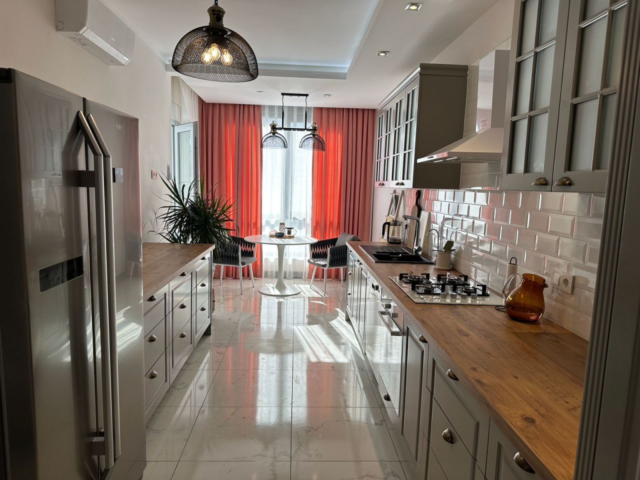 Апартаменты в Алании, Турция, 156 м² - фото 16