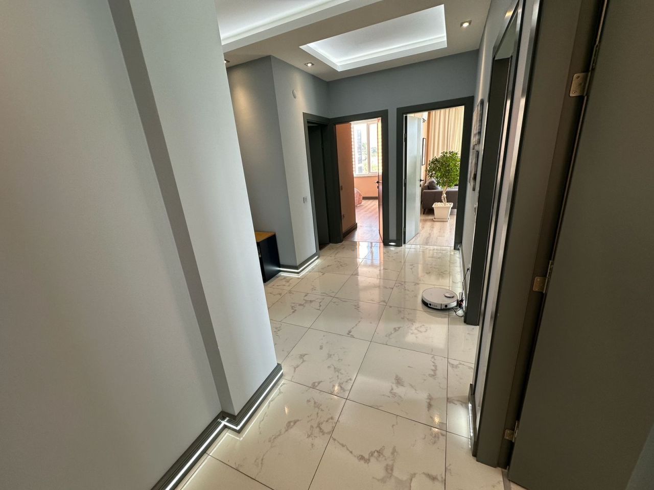 Апартаменты в Алании, Турция, 156 м² - фото 15