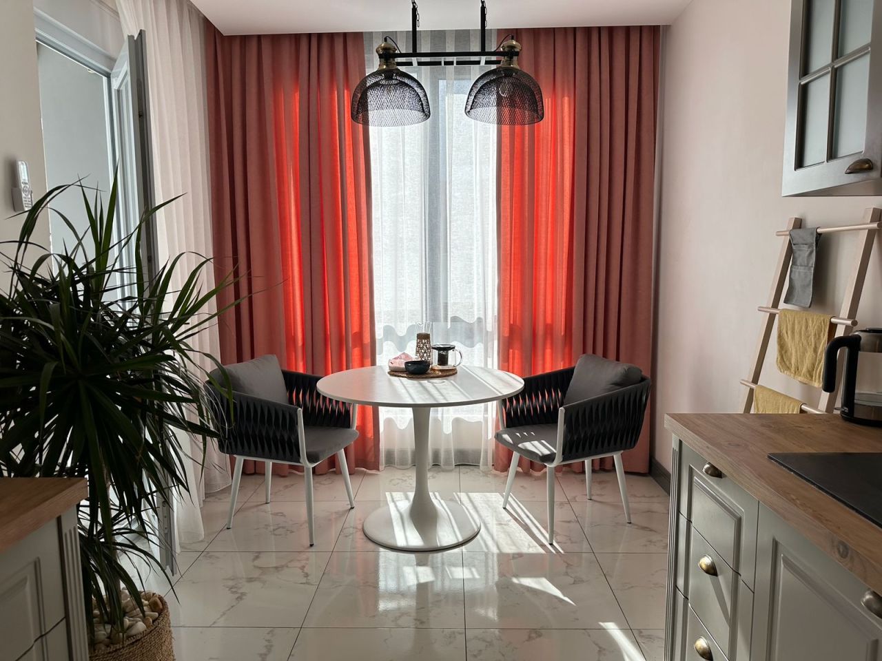 Апартаменты в Алании, Турция, 156 м² - фото 13