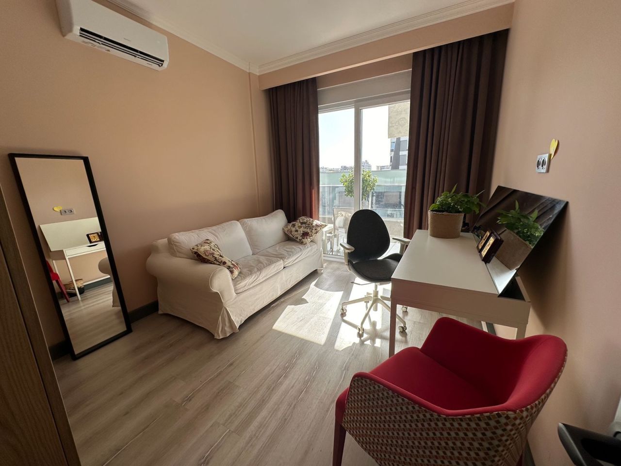 Апартаменты в Алании, Турция, 156 м² - фото 17