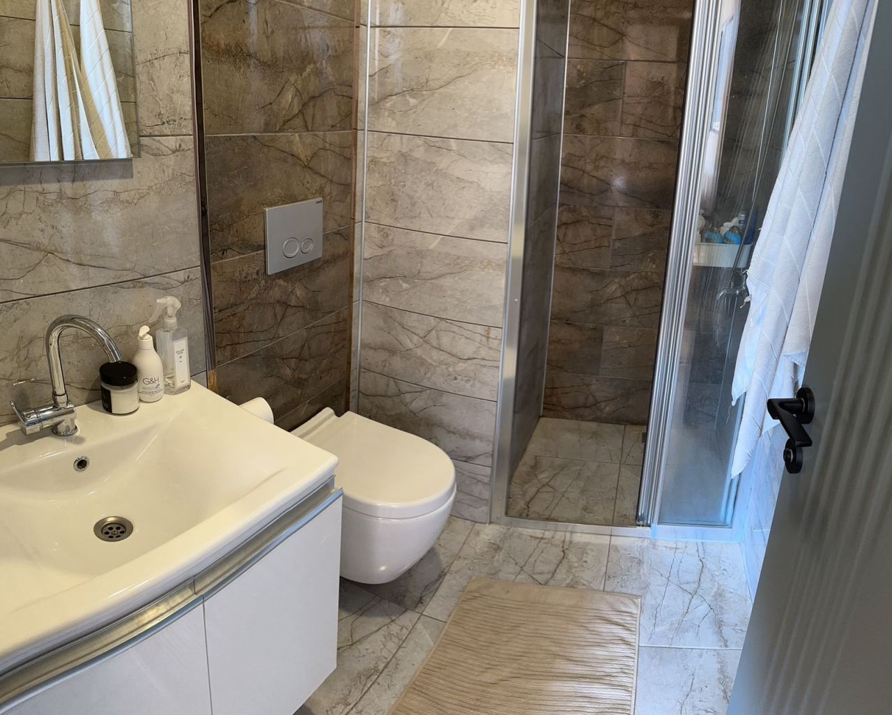 Апартаменты в Алании, Турция, 156 м² - фото 11