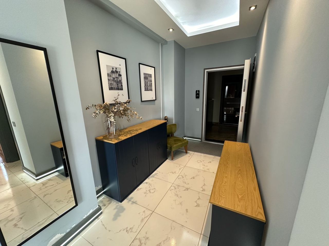 Апартаменты в Алании, Турция, 156 м² - фото 18