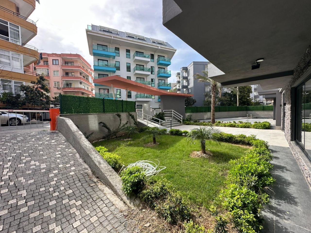 Апартаменты в Алании, Турция, 100 м² - фото 10