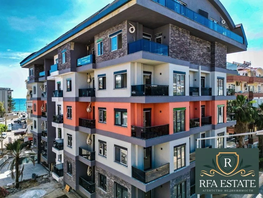 Апартаменты в Алании, Турция, 100 м² - фото 2