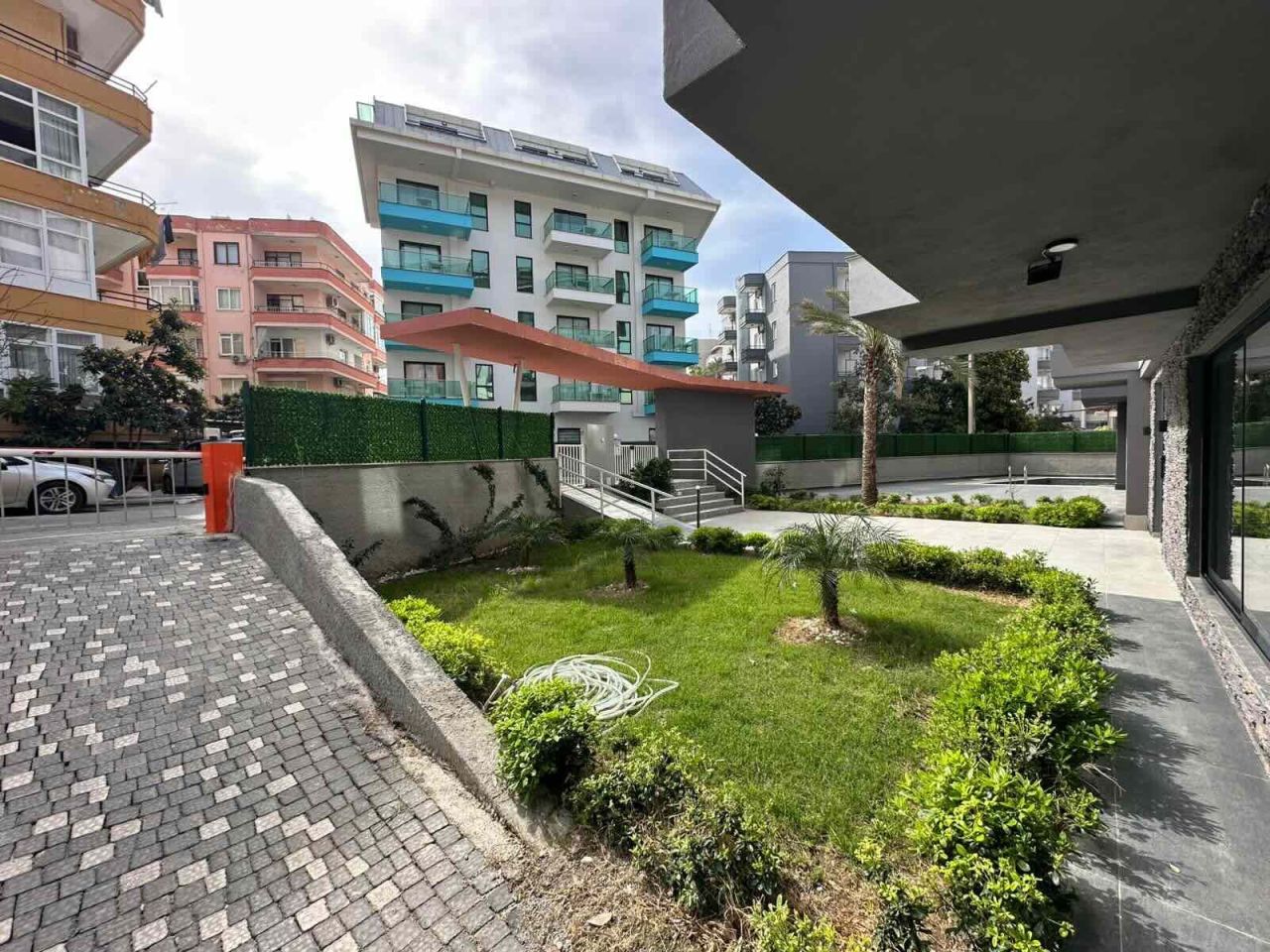 Апартаменты в Алании, Турция, 100 м² - фото 18