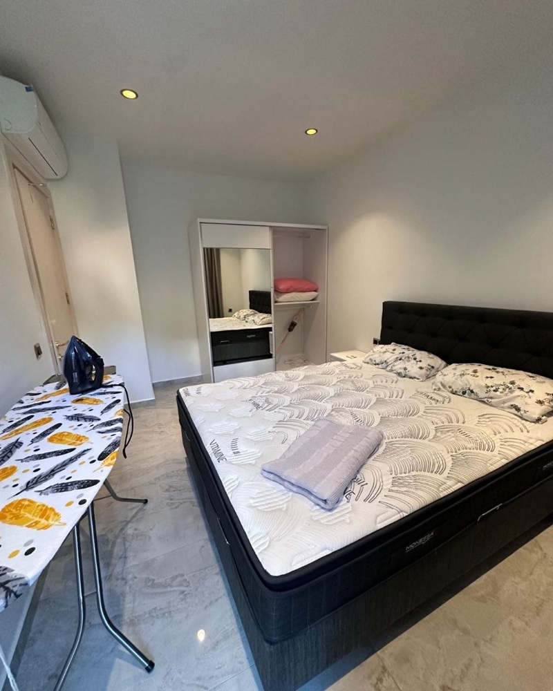 Апартаменты в Алании, Турция, 60 м² - фото 9