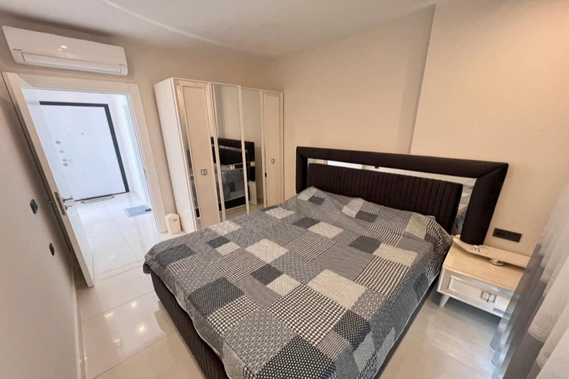 Апартаменты в Алании, Турция, 85 м² - фото 6