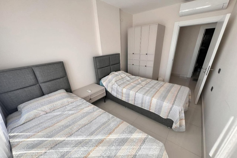 Апартаменты в Алании, Турция, 85 м² - фото 8