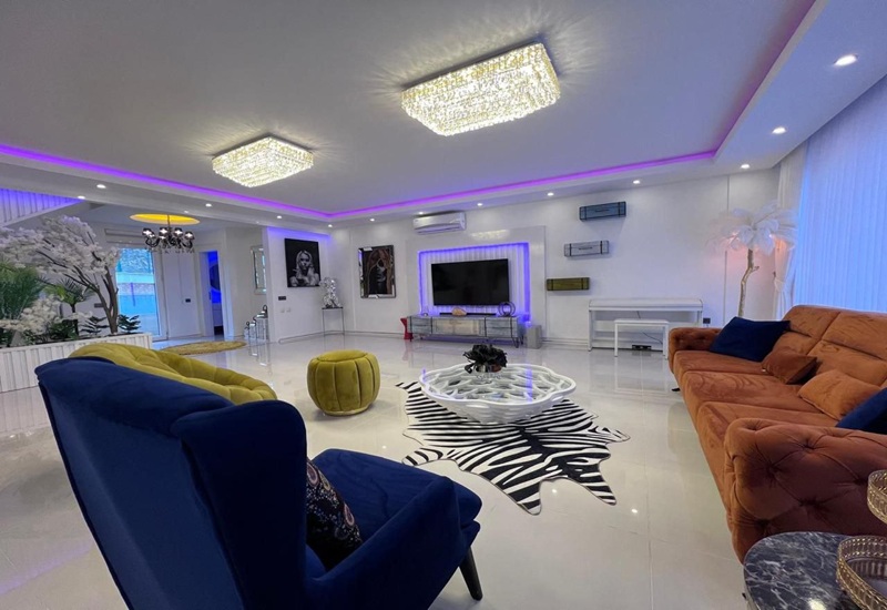 Вилла в Алании, Турция, 210 м² - фото 4