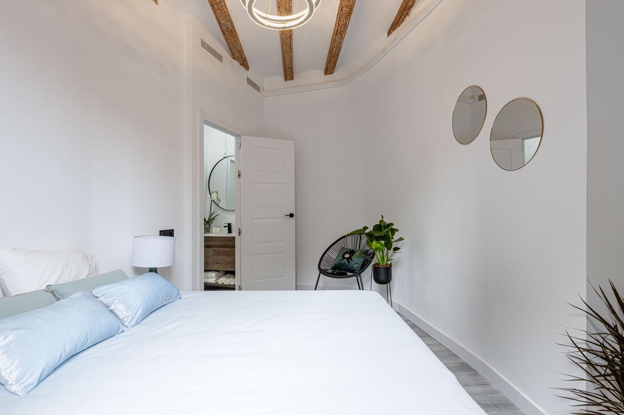 Апартаменты в Барселоне, Испания, 58 м² - фото 14