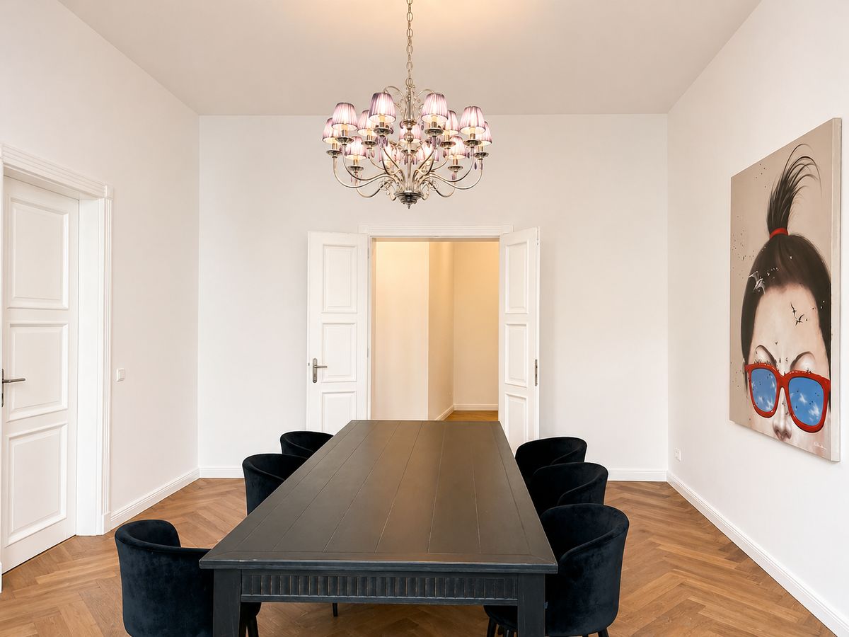 Квартира в Берлине, Германия, 163 м² - фото 4