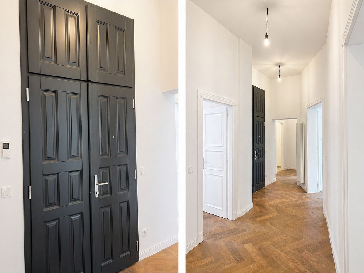 Квартира в Берлине, Германия, 163 м² - фото 8