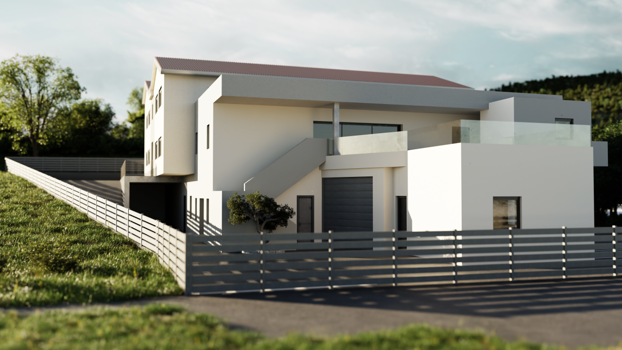 Апартаменты в Випаве, Словения, 85.5 м² - фото 1