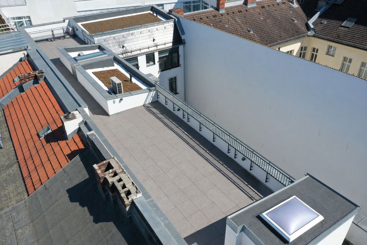 Пентхаус в Берлине, Германия, 111 м² - фото 2