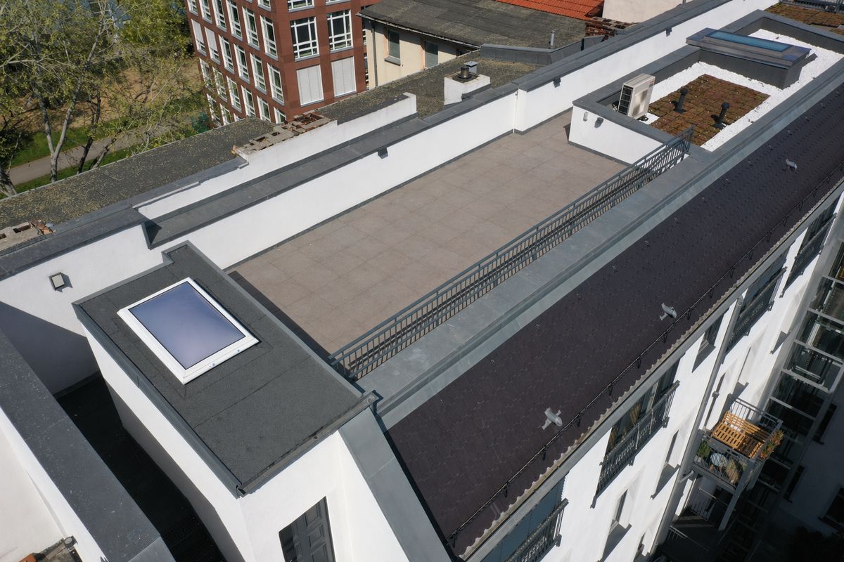 Пентхаус в Берлине, Германия, 111 м² - фото 1