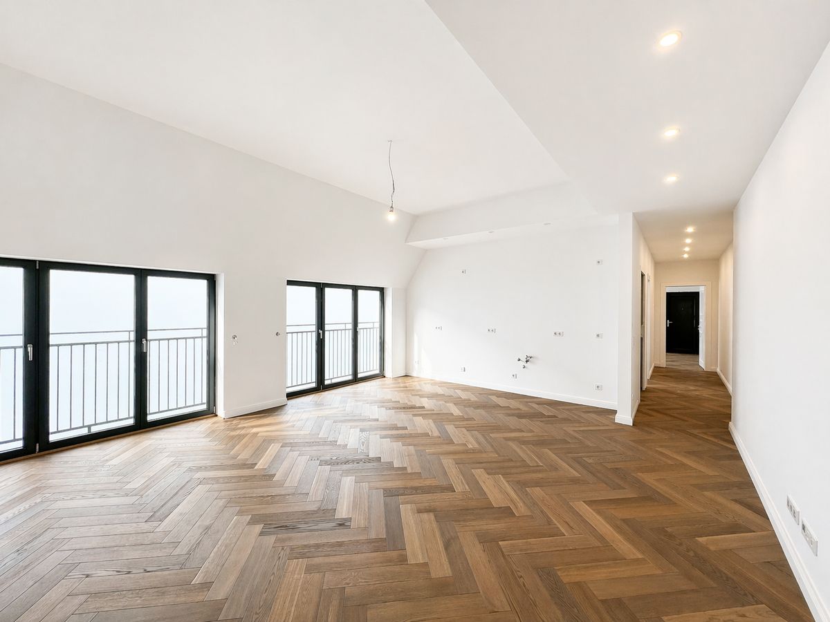 Пентхаус в Берлине, Германия, 111 м² - фото 4