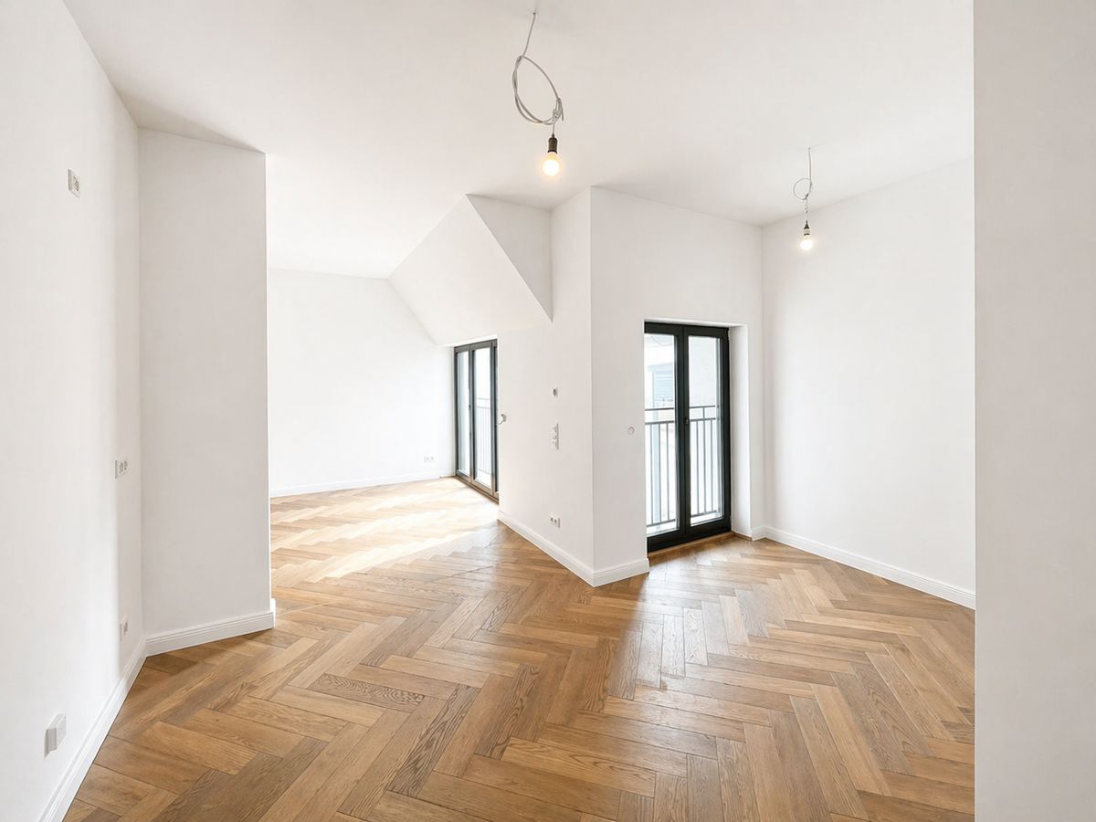 Пентхаус в Берлине, Германия, 82.87 м² - фото 3