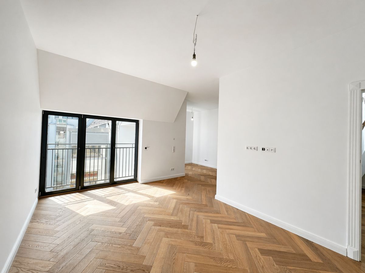 Пентхаус в Берлине, Германия, 82.87 м² - фото 4