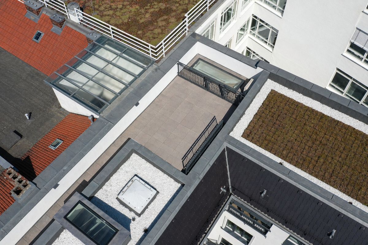 Пентхаус в Берлине, Германия, 82.87 м² - фото 6