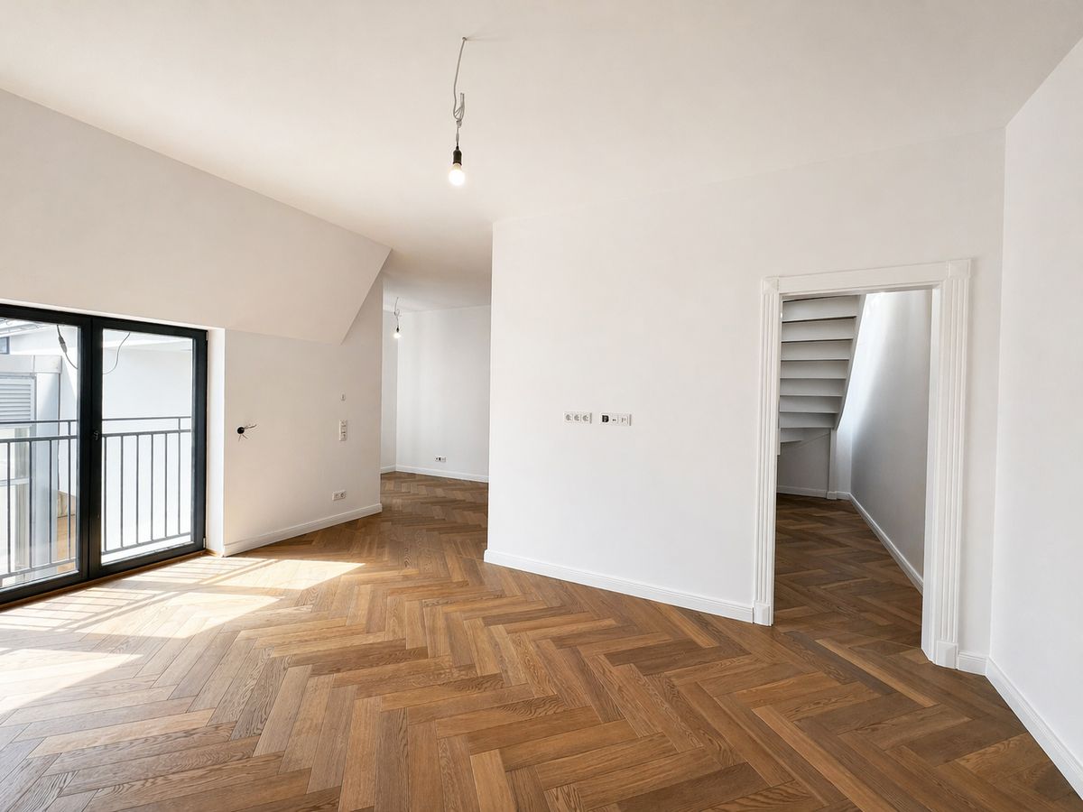 Пентхаус в Берлине, Германия, 82.87 м² - фото 1