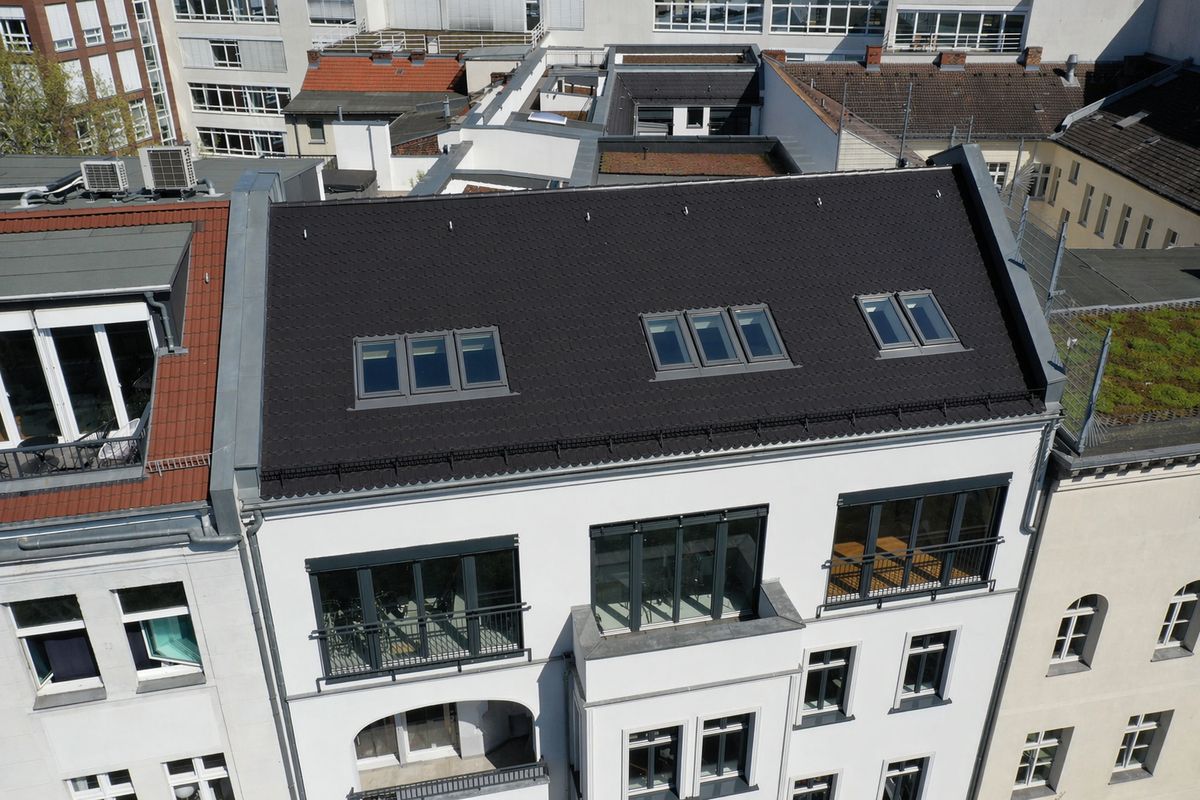 Пентхаус в Берлине, Германия, 215 м² - фото 2