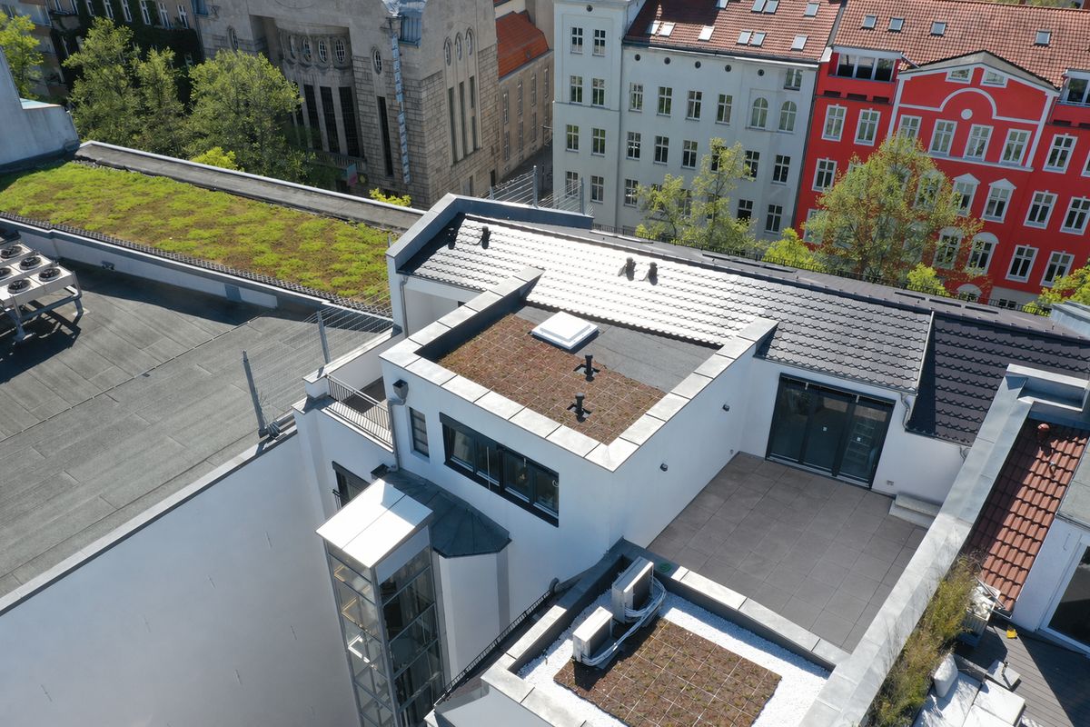 Пентхаус в Берлине, Германия, 215 м² - фото 3