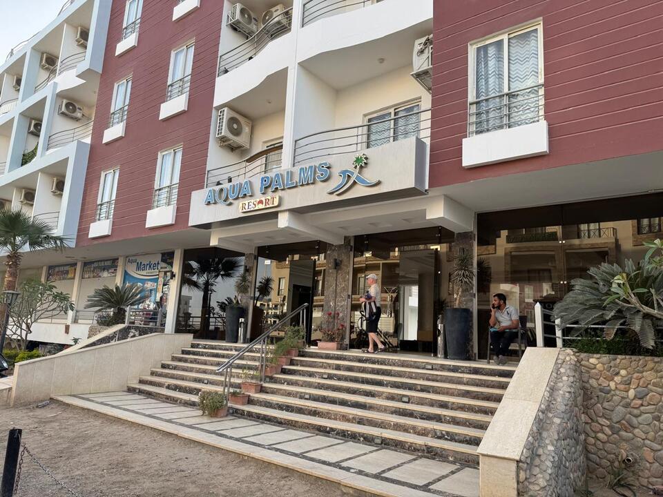 Квартира в Хургаде, Египет, 35 м² - фото 1