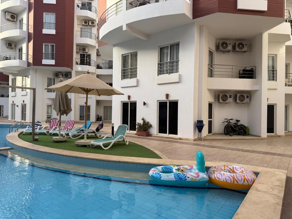 Квартира в Хургаде, Египет, 35 м² - фото 2