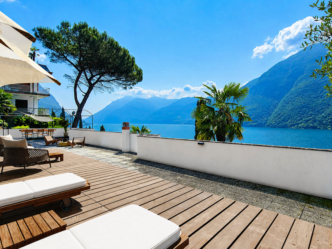 Вилла в Вальсольде, Италия, 150 м² - фото 2