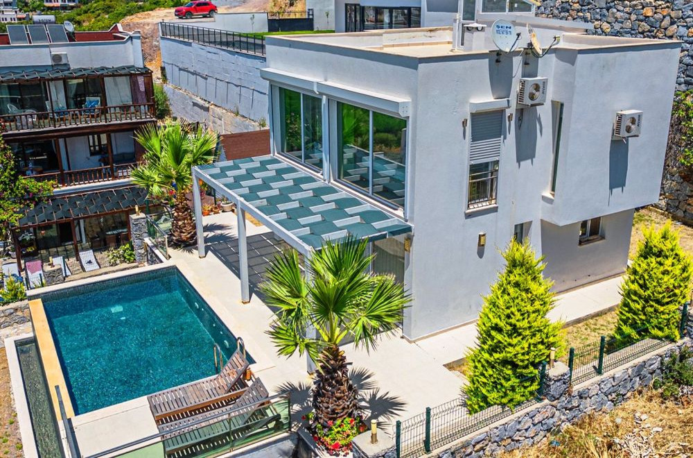 Вилла в Бодруме, Турция, 130 м² - фото 2