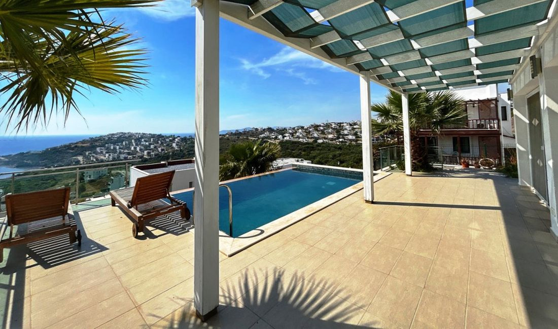 Вилла в Бодруме, Турция, 130 м² - фото 5