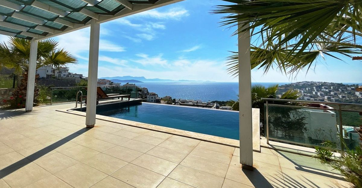 Вилла в Бодруме, Турция, 130 м² - фото 6