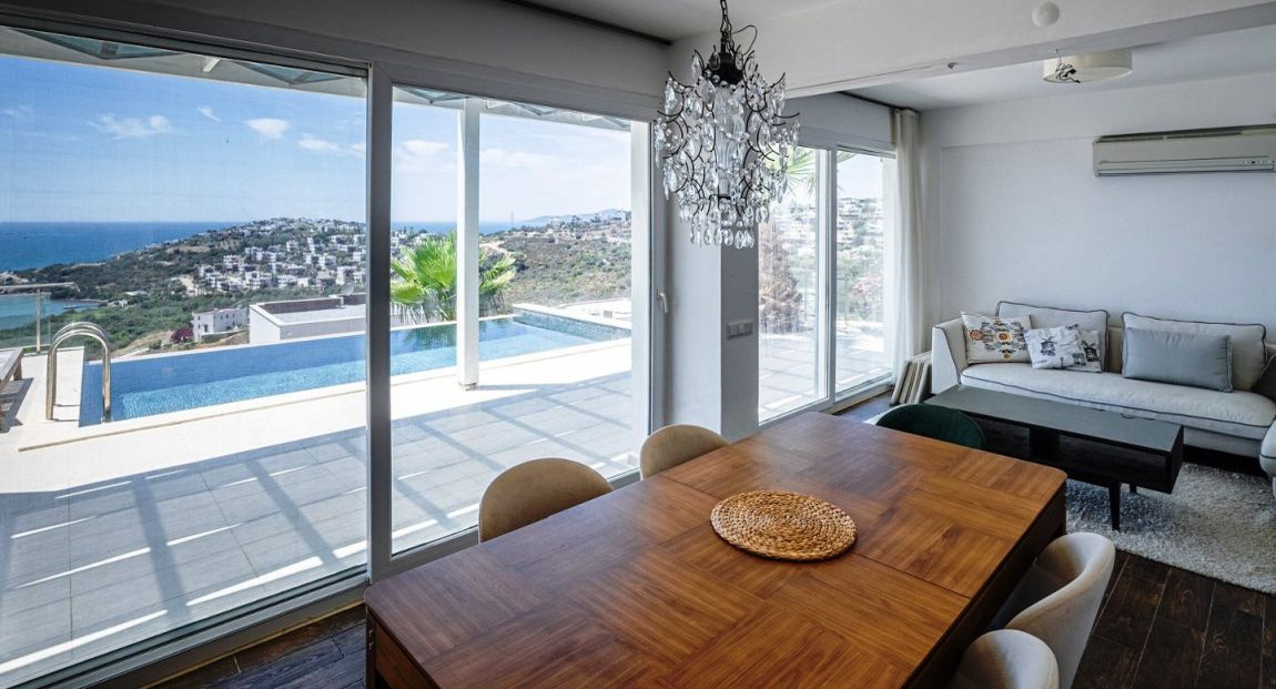 Вилла в Бодруме, Турция, 130 м² - фото 8