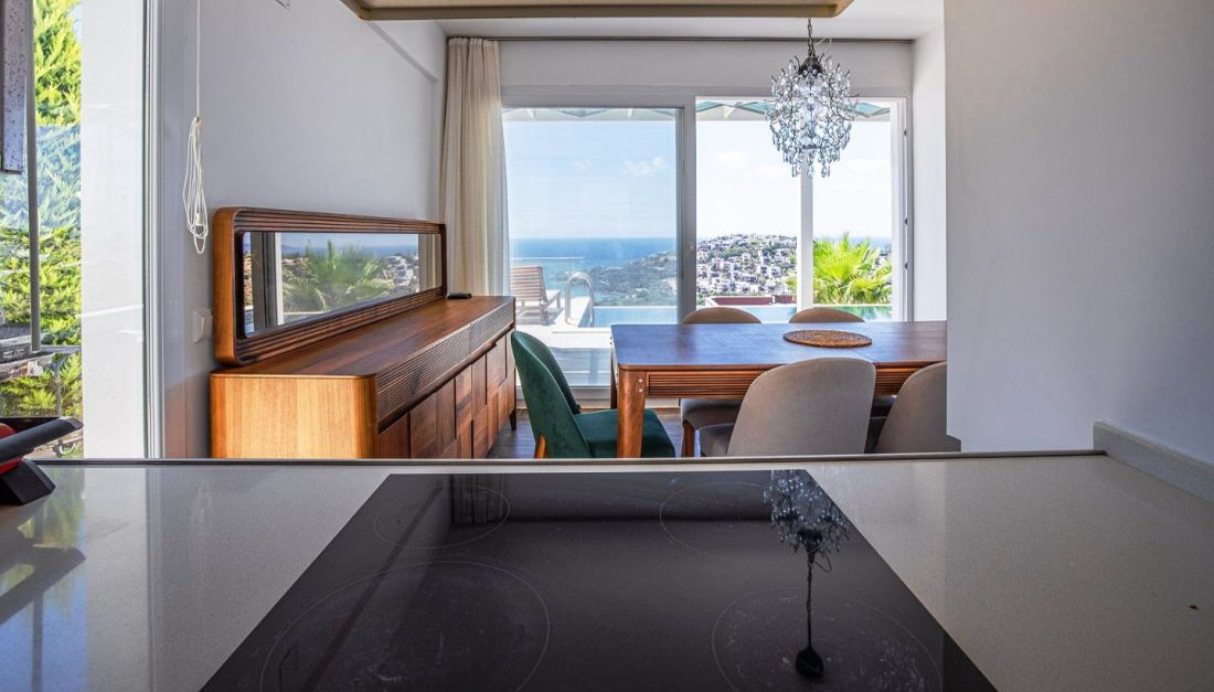 Вилла в Бодруме, Турция, 130 м² - фото 12